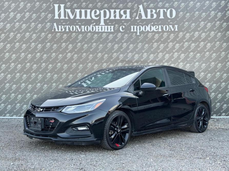 Chevrolet Cruze II Краснодар  - изображение 4