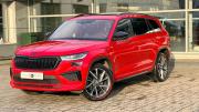 Skoda Kodiaq I Москва  - изображение 34