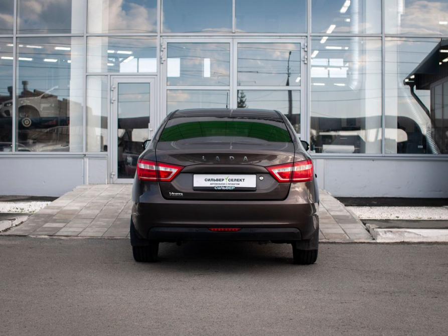Lada (ВАЗ) Vesta I Курган  - изображение 4