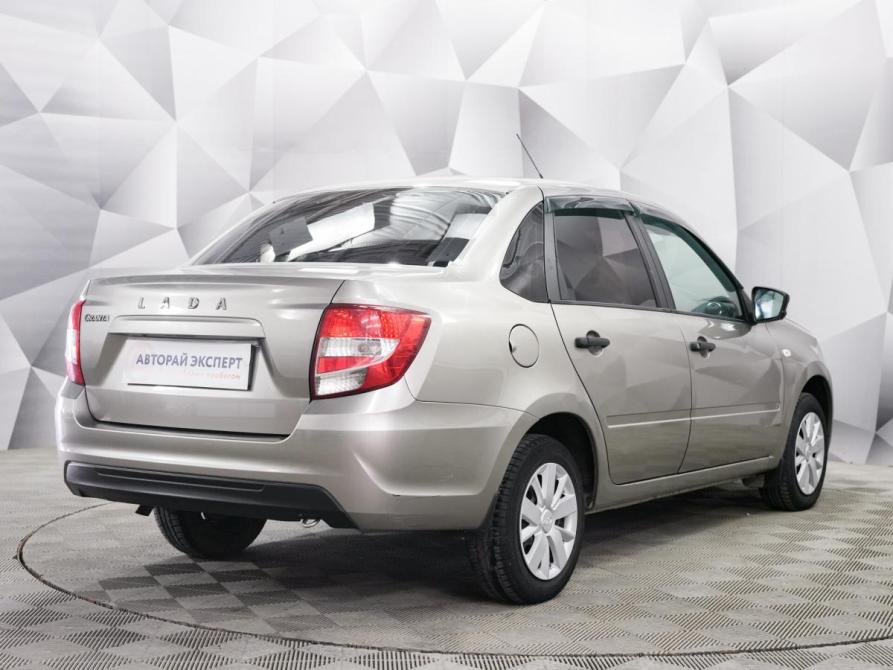 Lada (ВАЗ) Granta I Рестайлинг Ульяновск  - изображение 5