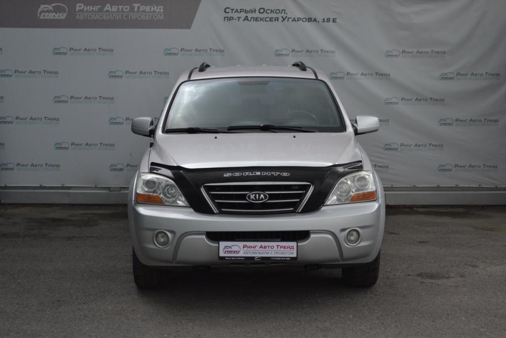 Kia Sorento I Рестайлинг Старый Оскол  - изображение 3