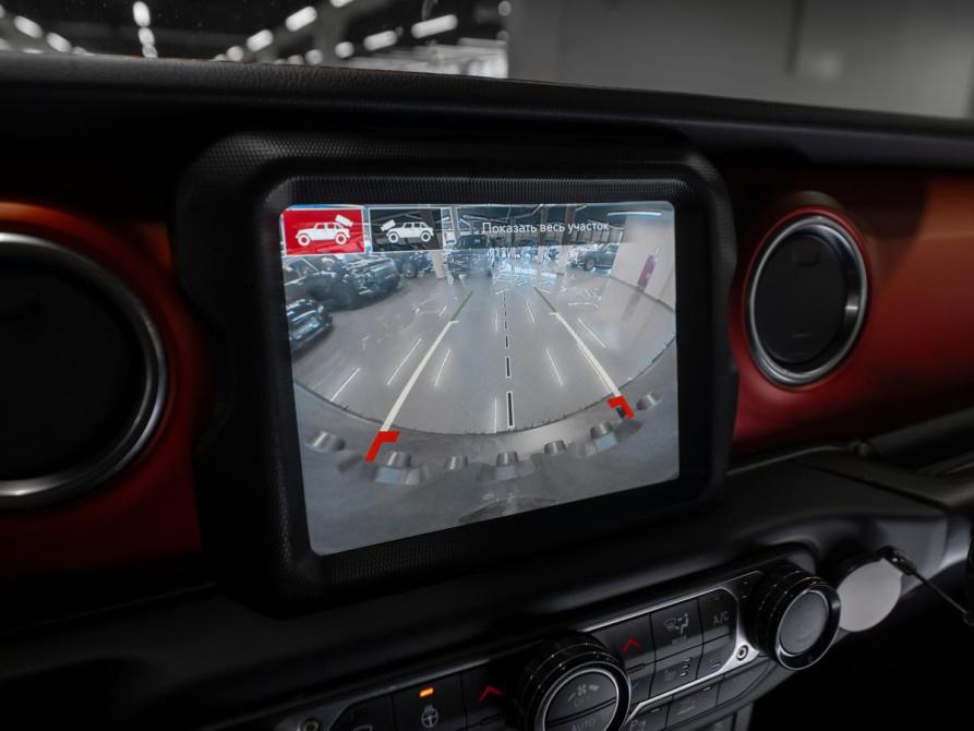 Jeep Wrangler IV (JL) Москва  - изображение 16