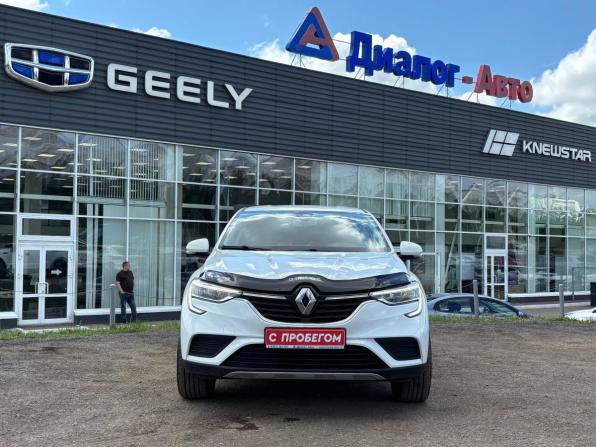 Renault Arkana I с пробегом 2019 года, цена 1 150 000 рублей, 107241 км, внедорожник, Автокод Объявления