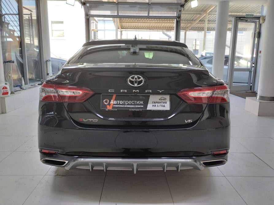 Toyota Camry VIII (XV70) Минеральные Воды  - изображение 5