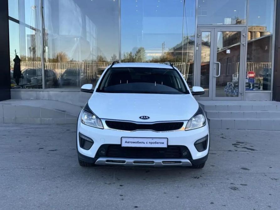 Kia Rio IV Новосибирск  - изображение 2