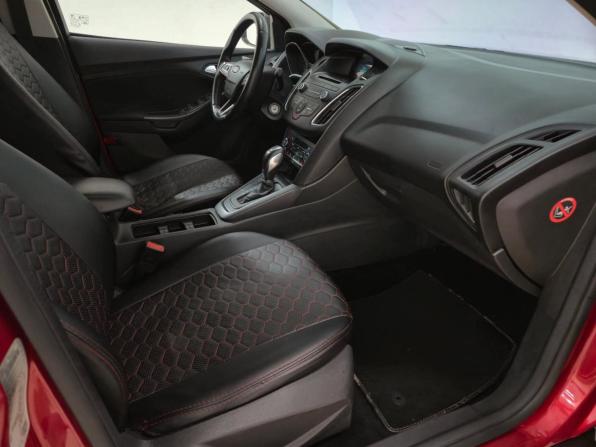 Ford Focus III Рестайлинг с пробегом 2016 года, цена 970 000 рублей, 185290 км, седан, Автокод Объявления