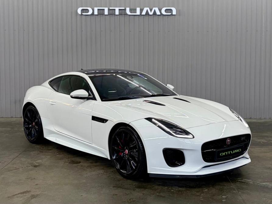Jaguar F-Type I Рестайлинг Краснодар  - изображение 3
