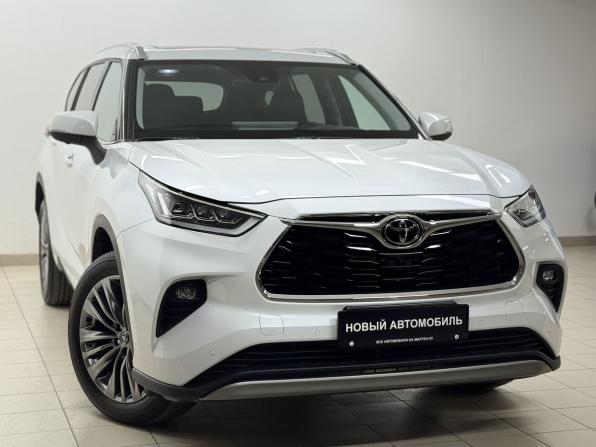 Toyota Highlander IV (XU70) с пробегом 2026 года, цена 5 520 000 рублей, 15 км, внедорожник, Автокод Объявления