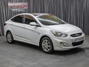 Hyundai Solaris I Москва  - изображение 22