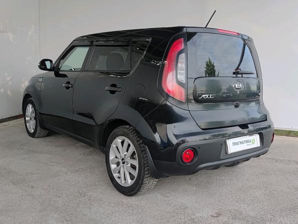 Kia Soul II Рестайлинг с пробегом 2018 года, цена 1 650 000 рублей, 111712 км, хэтчбек, Автокод Объявления