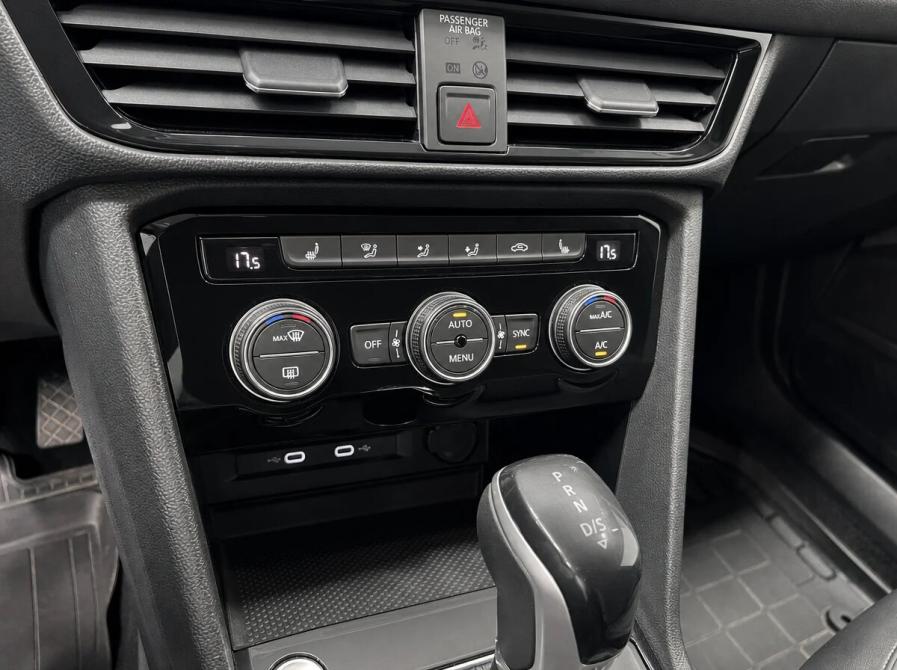 Volkswagen Taos I Кемерово  - изображение 8