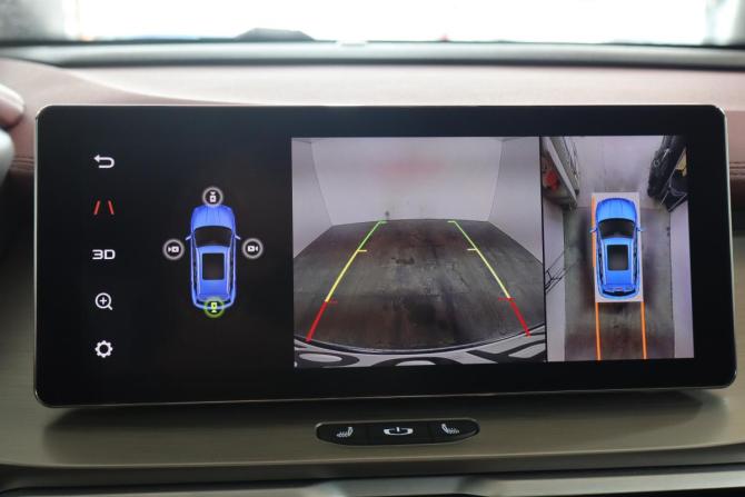 Geely Coolray I с пробегом 2023 года, цена 1 799 000 рублей, 66500 км, внедорожник, Автокод Объявления