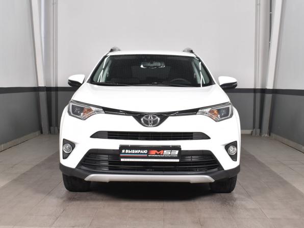 Toyota RAV4 IV (XA40) Рестайлинг с пробегом 2017 года, цена 2 469 995 рублей, 194300 км, внедорожник, Автокод Объявления