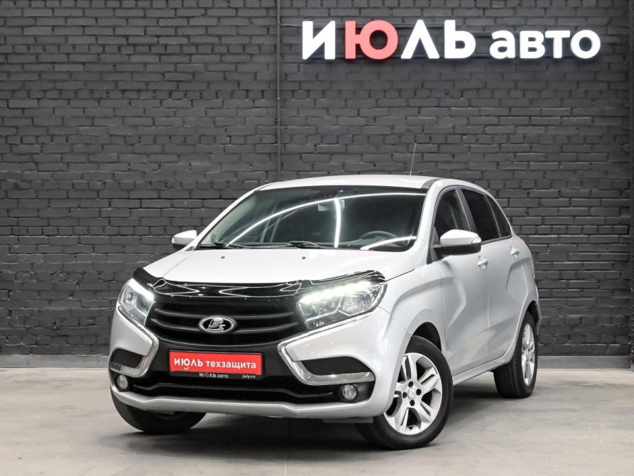 Lada (ВАЗ) XRAY I Екатеринбург  - изображение 1