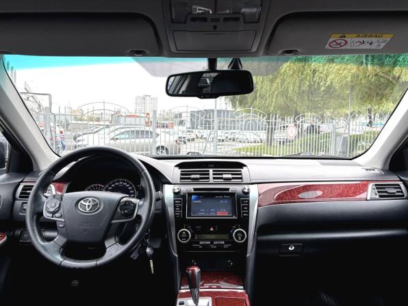 Toyota Camry VII (XV50) с пробегом 2013 года, цена 1 700 000 рублей, 189000 км, седан, Автокод Объявления