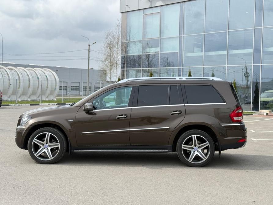 Mercedes-Benz GL-Класс I (X164) Рестайлинг Калуга  - изображение 5