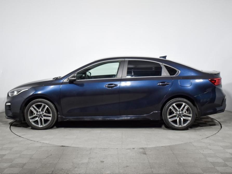 Kia Cerato IV Санкт-Петербург  - изображение 9