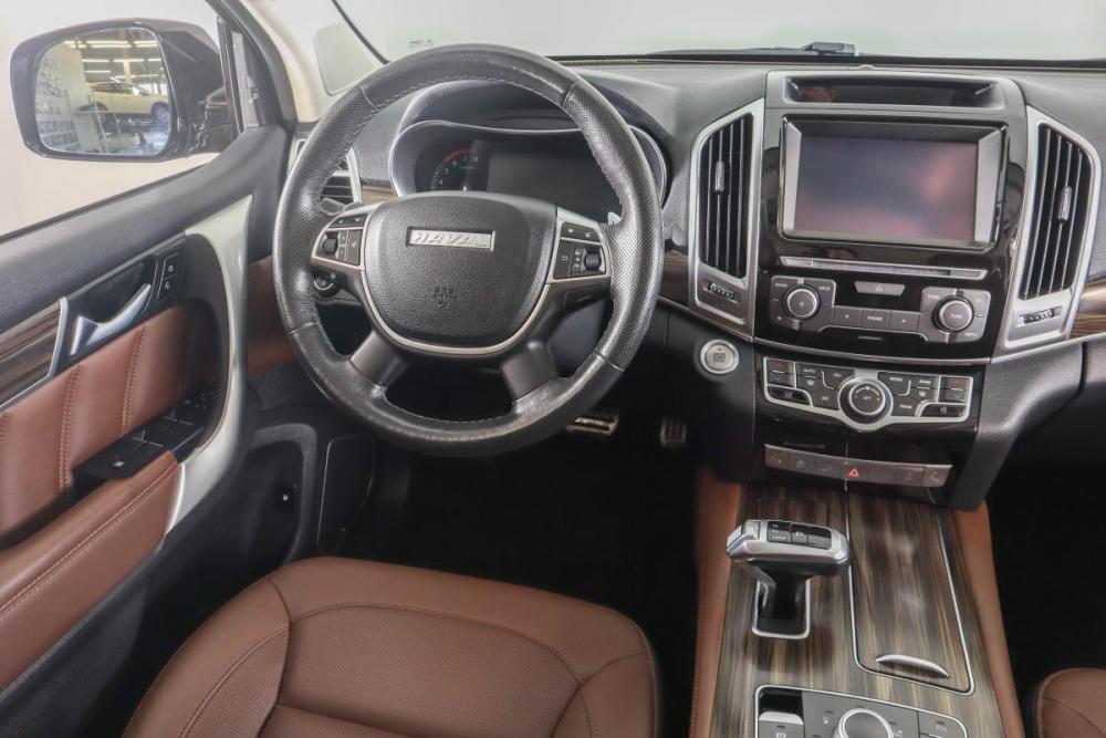 Haval H9 I Рестайлинг Пермь  - изображение 15