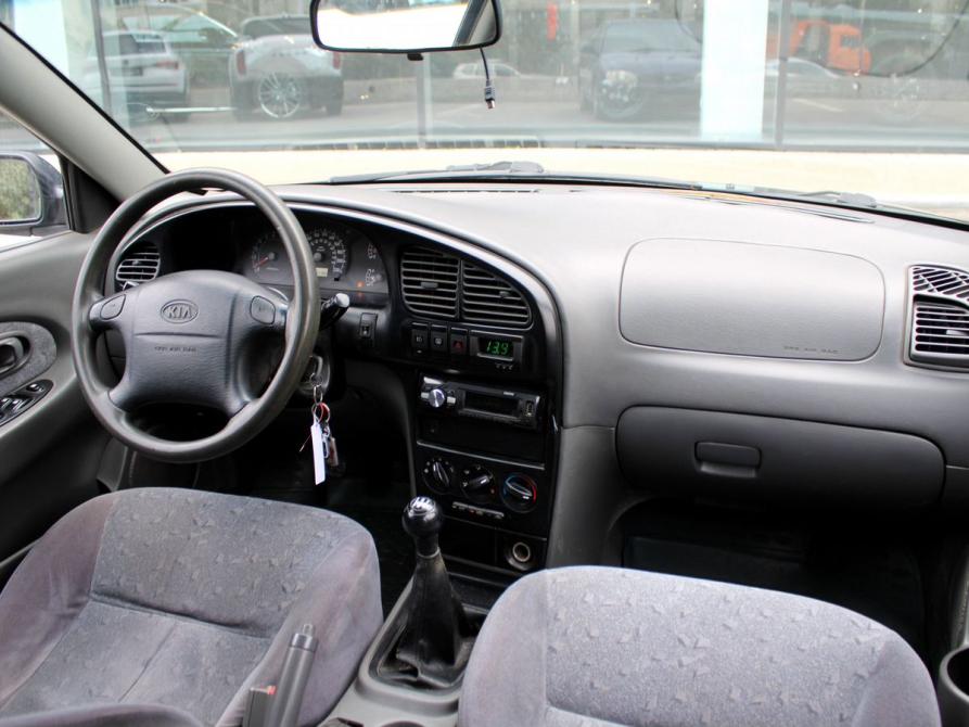 Kia Spectra I Рестайлинг 2 Самара  - изображение 9