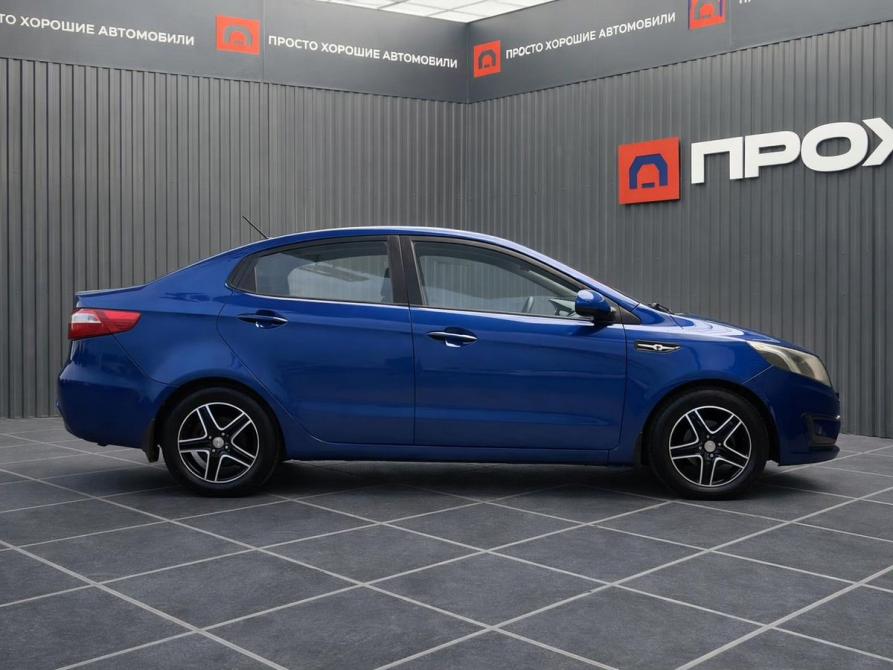 Kia Rio III Пермь  - изображение 24