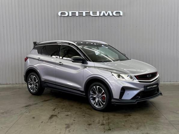 Geely Coolray I с пробегом 2023 года, цена 1 847 000 рублей, 74665 км, внедорожник, Автокод Объявления