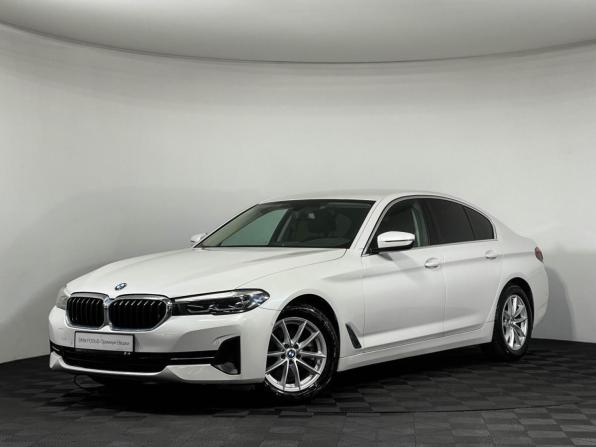 BMW 5 серии VII (G30/G31/G38) Рестайлинг с пробегом 2020 года, цена 3 819 000 рублей, 76550 км, седан, Автокод Объявления