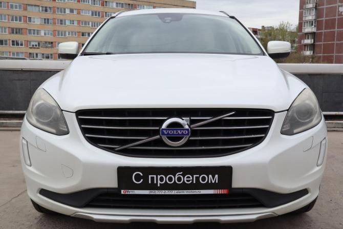 Volvo XC60 I Рестайлинг с пробегом 2013 года, цена 1 399 000 рублей, 251000 км, внедорожник, Автокод Объявления