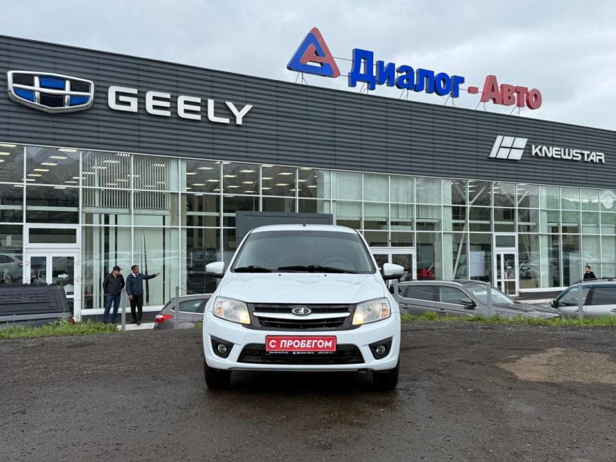 Lada (ВАЗ) Granta I Набережные Челны  - изображение 11