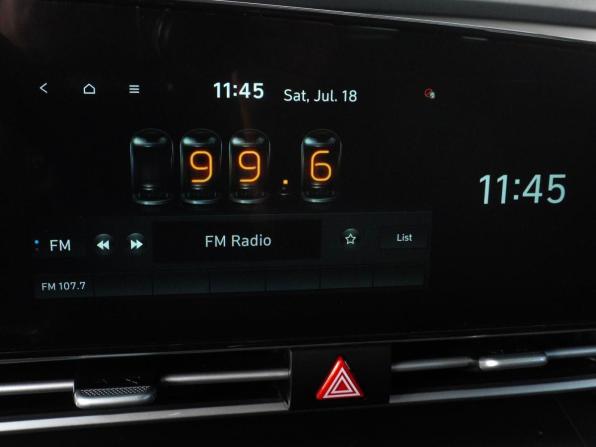 Hyundai Elantra VII (CN7) Рестайлинг с пробегом 2024 года, цена 1 999 000 рублей, 14956 км, седан, Автокод Объявления