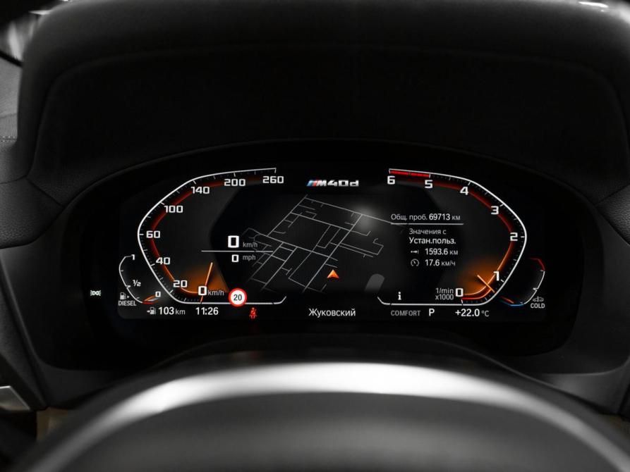 BMW X3 III (G01) Москва  - изображение 12