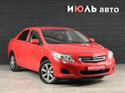 Toyota Corolla X (E140 E150) Екатеринбург  - изображение 18