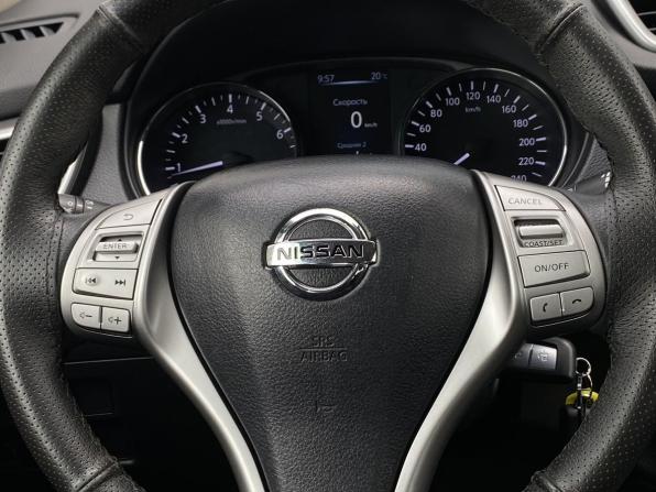 Nissan X-Trail III с пробегом 2016 года, цена 1 749 000 рублей, 87800 км, внедорожник, Автокод Объявления