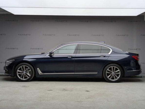 BMW 7 серии VI (G11/G12) с пробегом 2016 года, цена 3 797 000 рублей, 197958 км, седан, Автокод Объявления