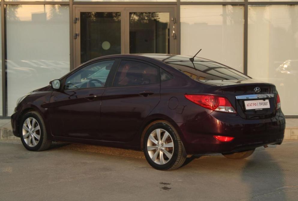 Hyundai Solaris I Саратов  - изображение 7