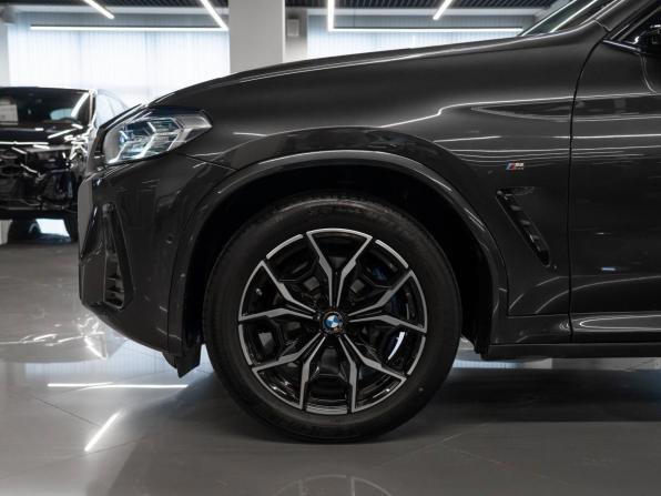 BMW X4 II (G02) Рестайлинг с пробегом 2024 года, цена 7 750 000 рублей, 25240 км, внедорожник, Автокод Объявления