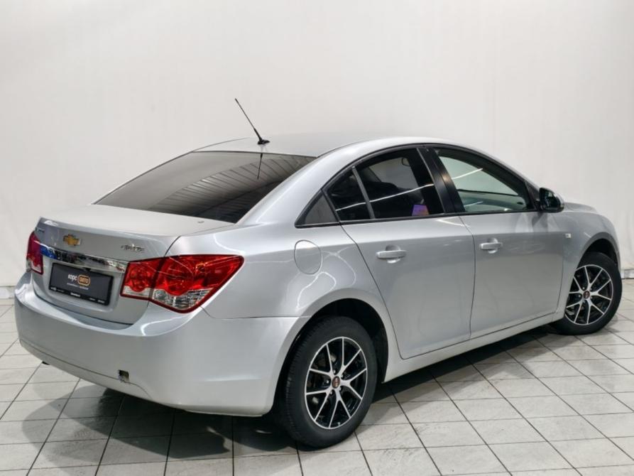 Chevrolet Cruze I Рестайлинг Курск  - изображение 3