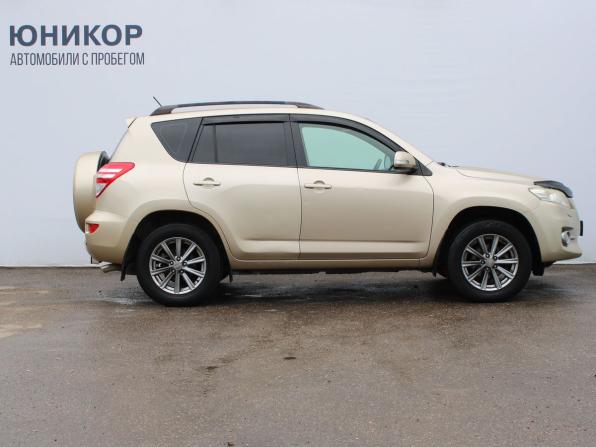 Toyota RAV4 III (XA30) Рестайлинг с пробегом 2010 года, цена 1 429 000 рублей, 130880 км, внедорожник, Автокод Объявления