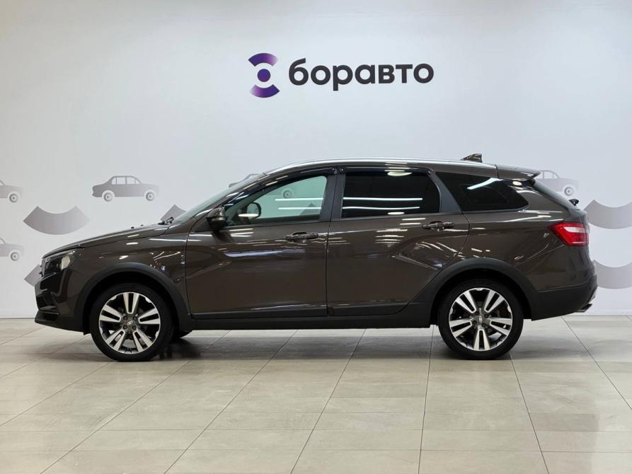 Lada (ВАЗ) Vesta I Ставрополь  - изображение 7