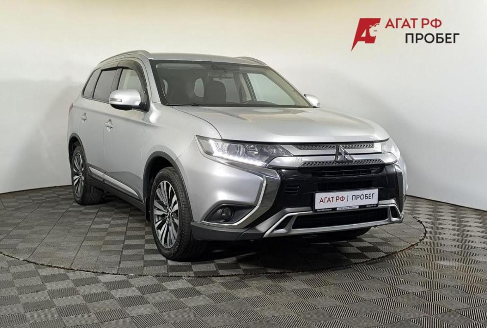 Mitsubishi Outlander III Рестайлинг 2 Нижний Новгород  - изображение 3