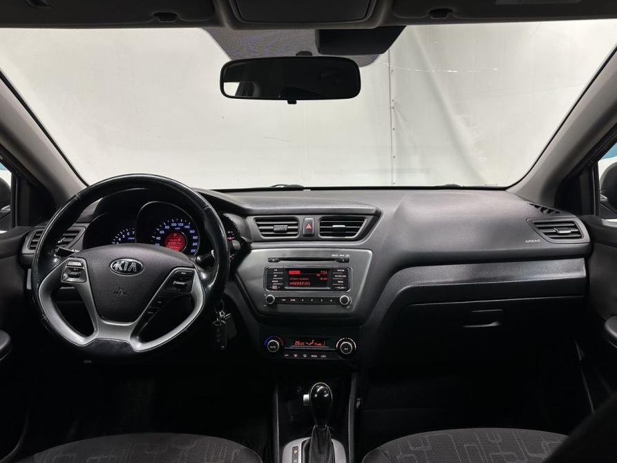 Kia Rio III Рестайлинг Липецк  - изображение 12