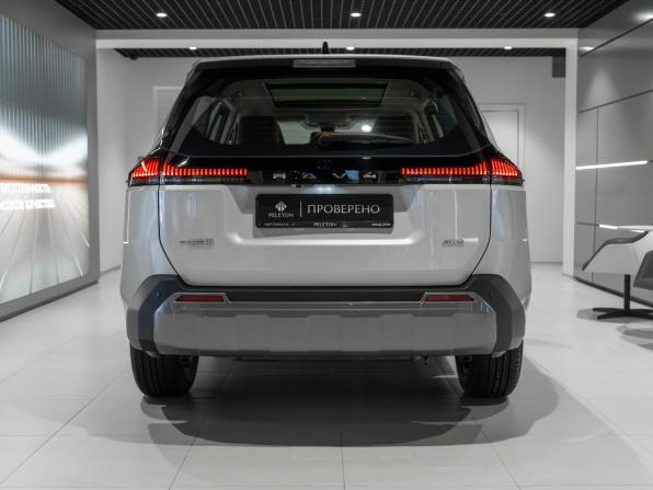 Toyota RAV4 VI (XA60) с пробегом 2026 года, цена 4 355 000 рублей, 9 км, внедорожник, Автокод Объявления