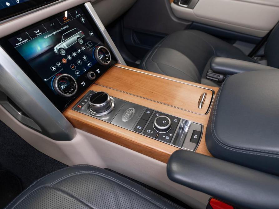 Land Rover Range Rover IV Рестайлинг Москва  - изображение 21