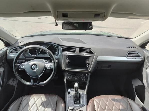 Volkswagen Tiguan II с пробегом 2020 года, цена 2 690 000 рублей, 106393 км, внедорожник, Автокод Объявления