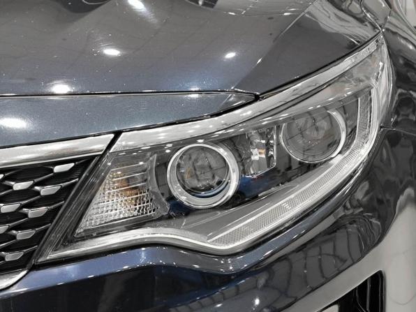 Kia Optima IV с пробегом 2017 года, цена 1 650 000 рублей, 157339 км, седан, Автокод Объявления