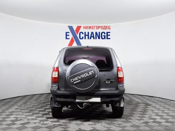 Chevrolet Niva I с пробегом 2006 года, цена 229 000 рублей, 170377 км, внедорожник, Автокод Объявления