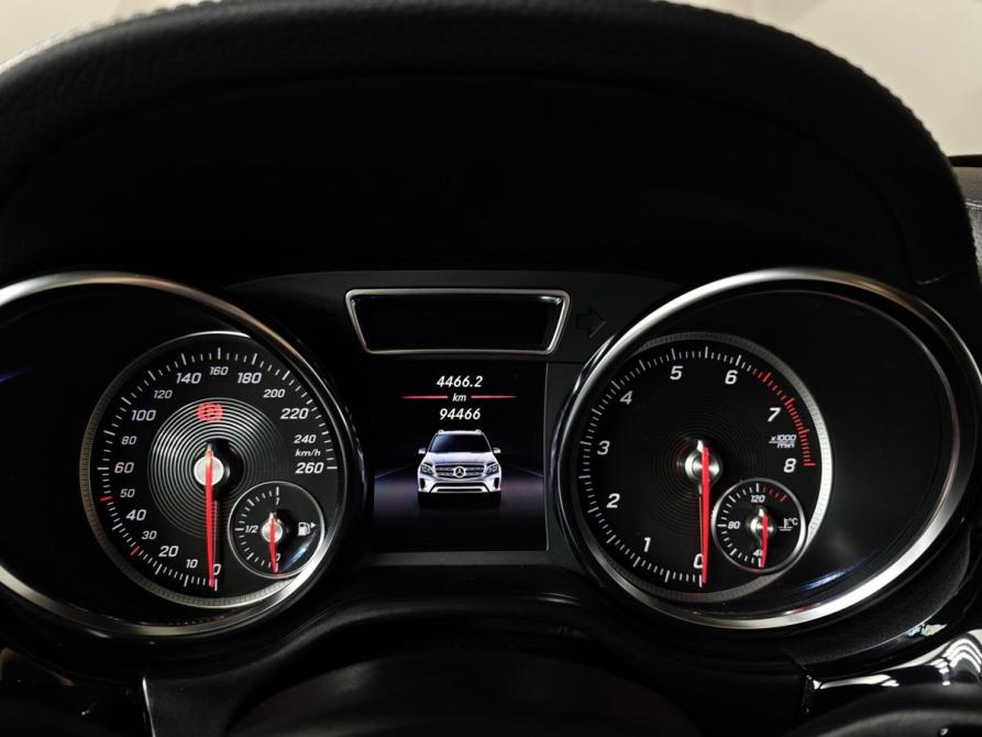 Mercedes-Benz GLS I (X166) Москва  - изображение 18