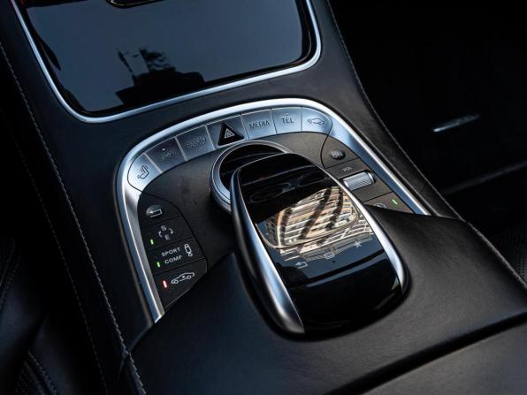 Mercedes-Benz S-Класс VI (W222 C217) с пробегом 2015 года, цена 3 180 000 рублей, 178671 км, седан, Автокод Объявления
