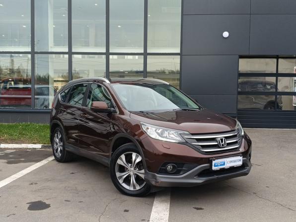 Honda CR-V IV с пробегом 2013 года, цена 1 999 000 рублей, 129626 км, внедорожник, Автокод Объявления