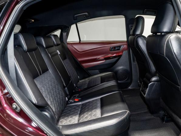 Toyota Harrier III (XU60) с пробегом 2015 года, цена 2 695 000 рублей, 92280 км, внедорожник, Автокод Объявления