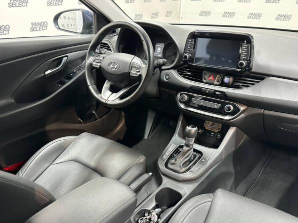 Hyundai i30 III Рестайлинг с пробегом 2018 года, цена 1 736 000 рублей, 63020 км, хэтчбек, Автокод Объявления